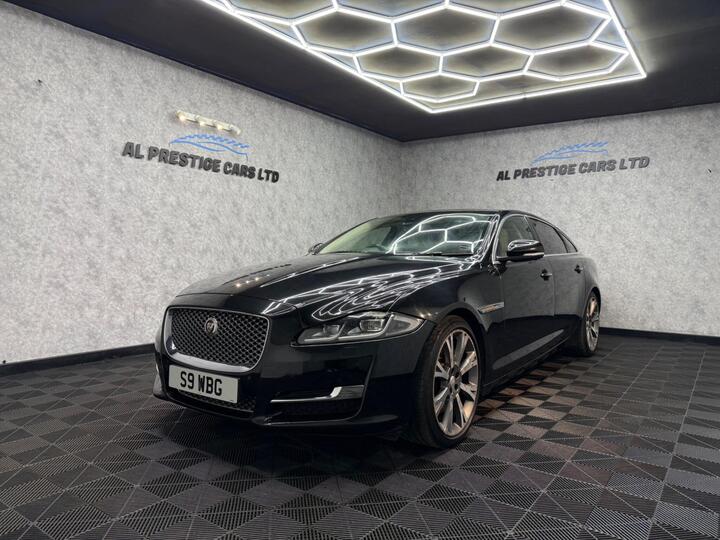 Jaguar XJ 3.0d V6 Portfolio Auto Euro 6 (s/s) 4dr (LWB)