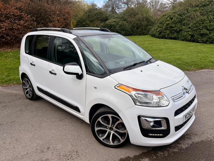 Citroen C3 Picasso 1.6 BlueHDi Selection Euro 6 5dr