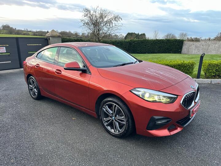 BMW 2 Series Gran Coupe 2.0 218d Sport Euro 6 (s/s) 4dr