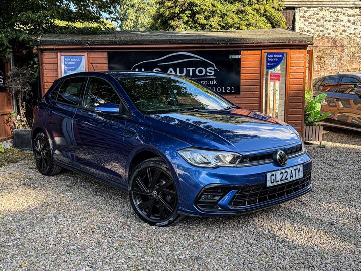 Volkswagen Polo 1.0 TSI R-Line Euro 6 (s/s) 5dr