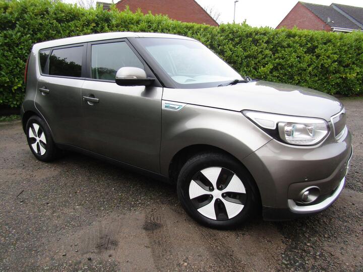 Kia Soul 30kWh EV Auto 5dr