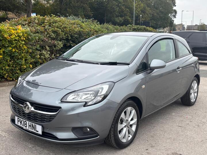 Vauxhall Corsa 1.4i EcoTEC Energy Easytronic Euro 6 (s/s) 3dr (a/c)