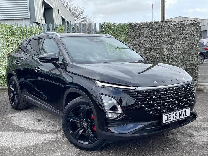 OMODA 5 1.6 TGDI Noble DCT Euro 6 (s/s) 5dr