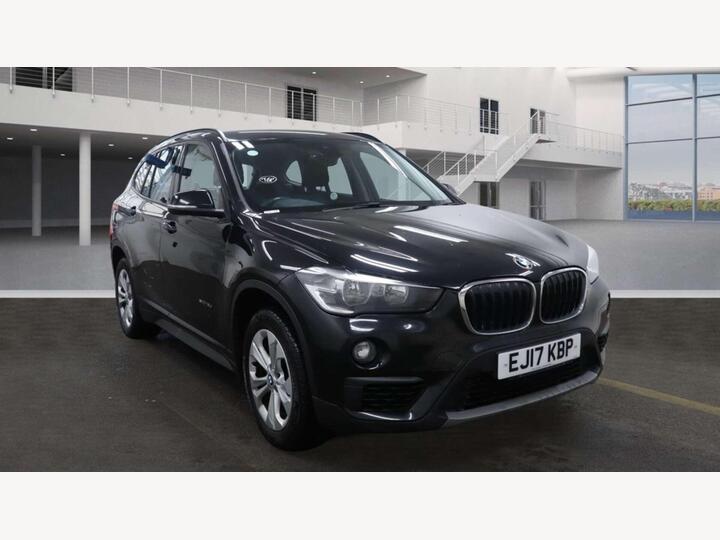 BMW X1 2.0 18d SE SDrive Euro 6 (s/s) 5dr