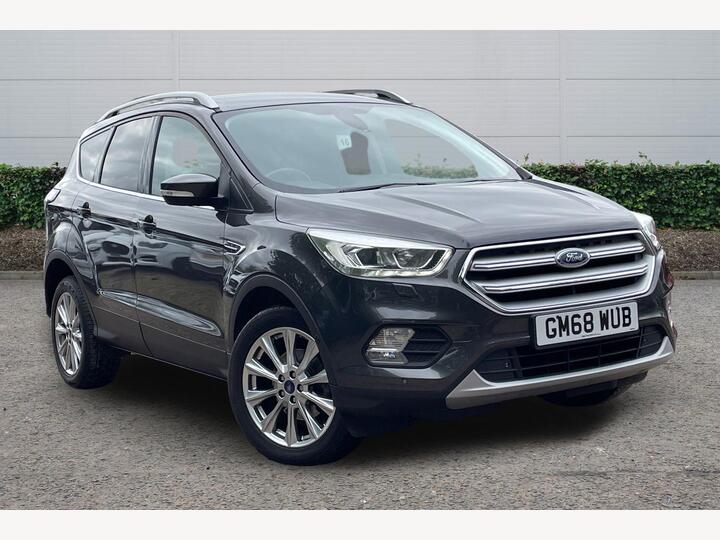 Ford Kuga 1.5T EcoBoost Titanium Edition Euro 6 (s/s) 5dr