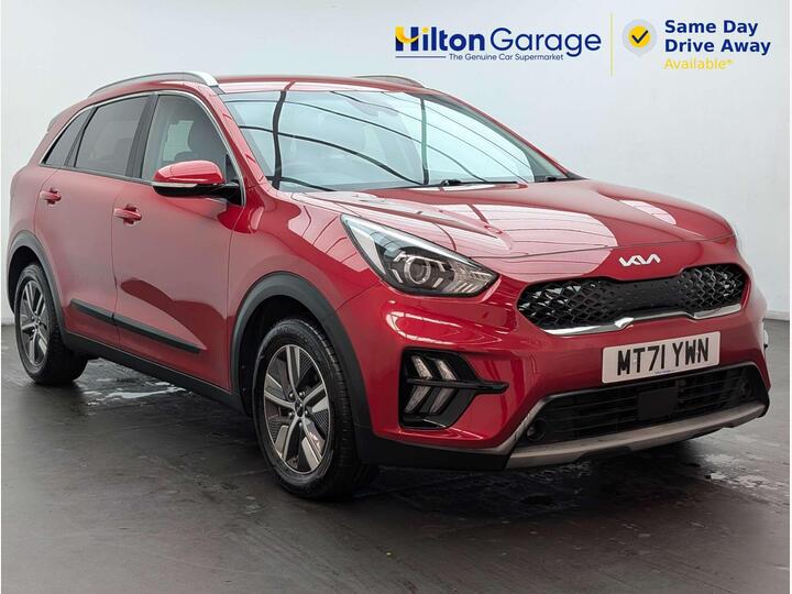 Kia NIRO 1.6 GDi 2 DCT Euro 6 (s/s) 5dr