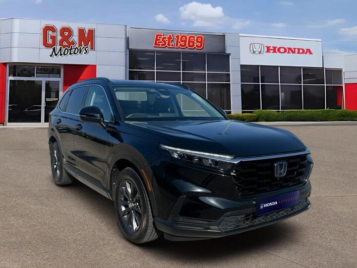 Honda CR-V 2.0 H I-MMD Advance ECVT 4WD Euro 6 (s/s) 5dr