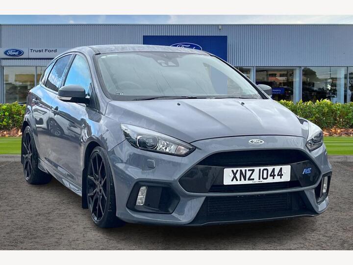 Ford FOCUS RS 2.3T EcoBoost RS AWD Euro 6 (s/s) 5dr