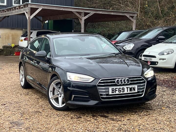 Audi A5 2.0 TDI 40 Sport Sportback S Tronic Euro 6 (s/s) 5dr