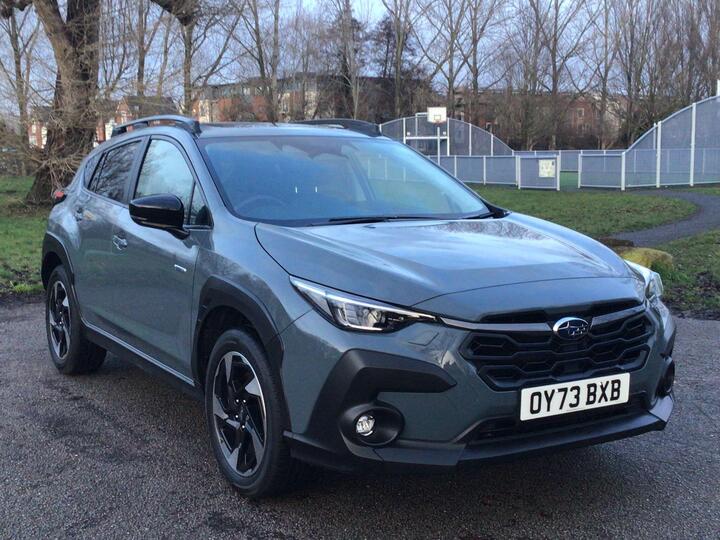 Subaru Crosstrek 2.0 I E-Boxer Touring Lineartronic 4WD Euro 6 (s/s) 5dr