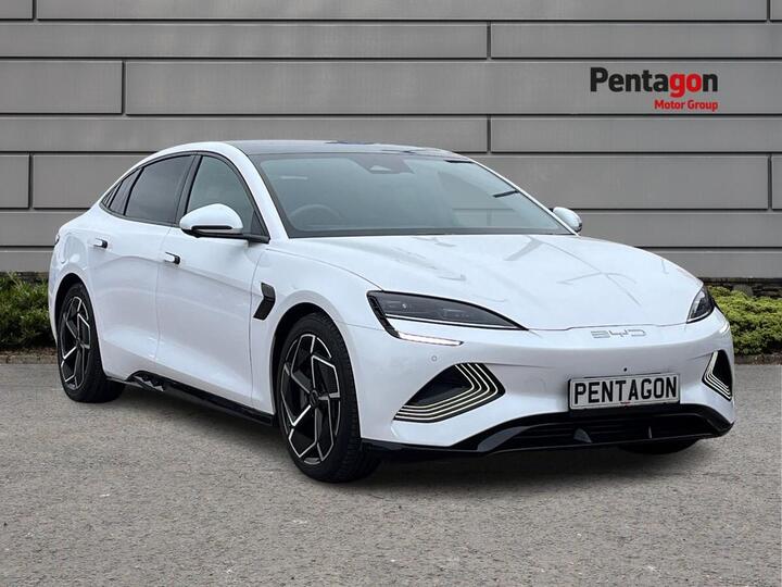 BYD Seal 82.5kWh Excellence Auto AWD 4dr