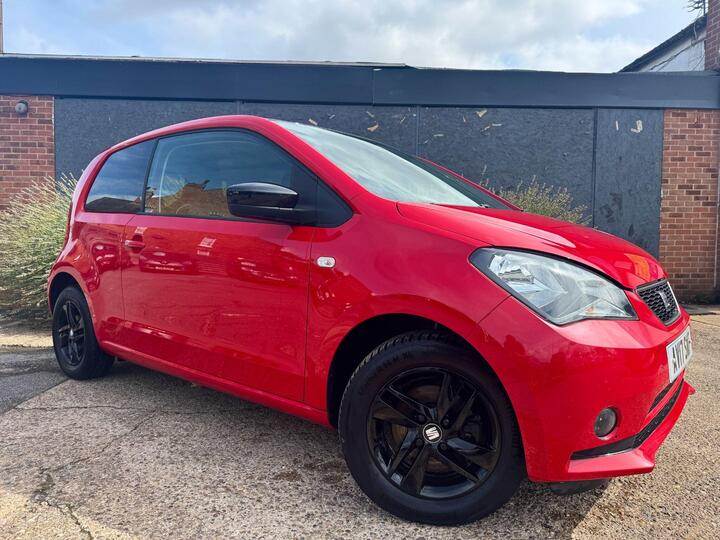 SEAT Mii 1.0 12v Design Mii Euro 6 3dr