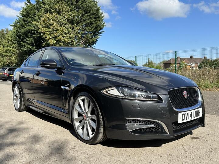 Jaguar XF 3.0d S V6 Portfolio Auto Euro 5 (s/s) 4dr