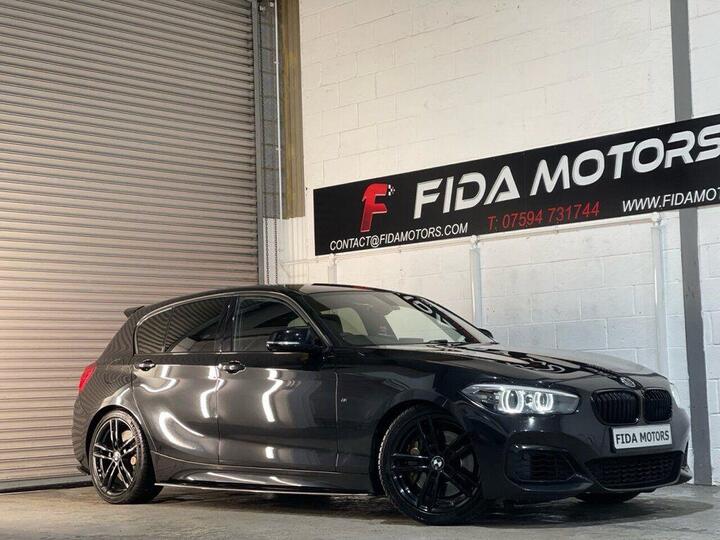 BMW 1 SERIES 3.0 M140i Shadow Edition Auto Euro 6 (s/s) 5dr