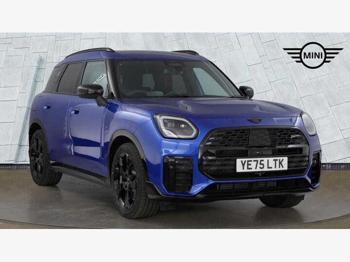MINI Countryman 1.5C MHEV Sport DCT Euro 6 (s/s) 5dr