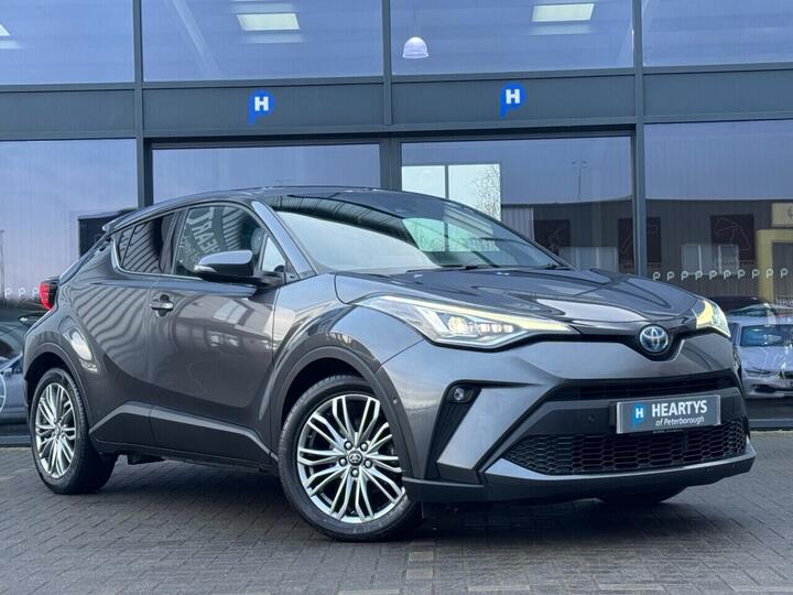 Toyota C-HR 2.0 VVT-h Excel CVT Euro 6 (s/s) 5dr Toyota C-HR 2.0 VVT-h Excel CVT Euro 6 (s/s) 5dr