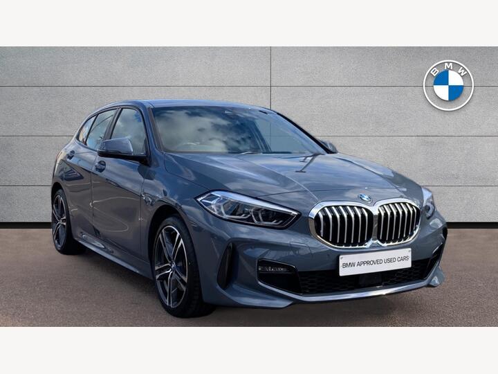 BMW 1 Series 1.5 118i M Sport (LCP) DCT Euro 6 (s/s) 5dr