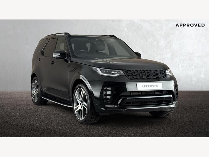 Land Rover Discovery 3.0 D300 MHEV Metropolitan Edition Auto 4WD Euro 6 (s/s) 5dr
