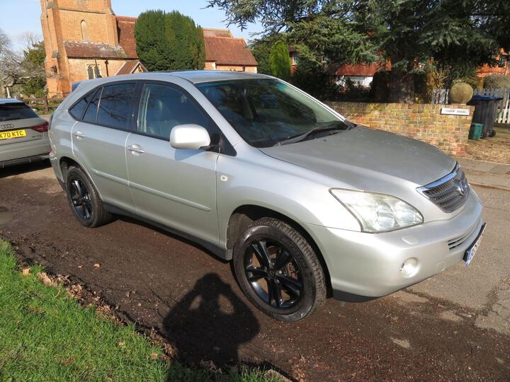 Lexus RX 3.3 400h SE-L CVT 5dr