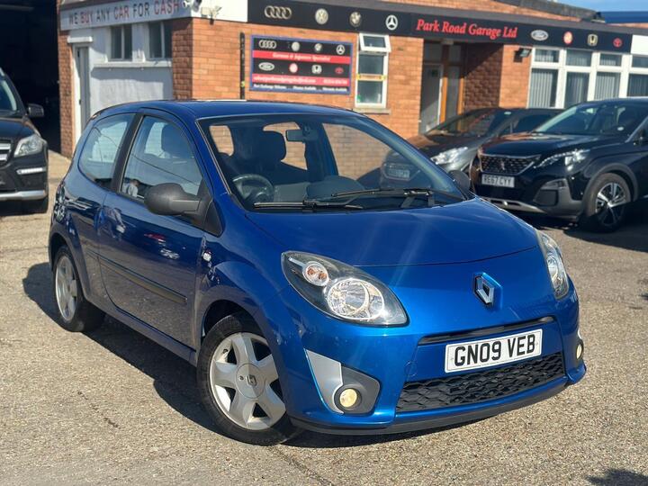 Renault Twingo 1.2 16V Dynamique Euro 4 3dr