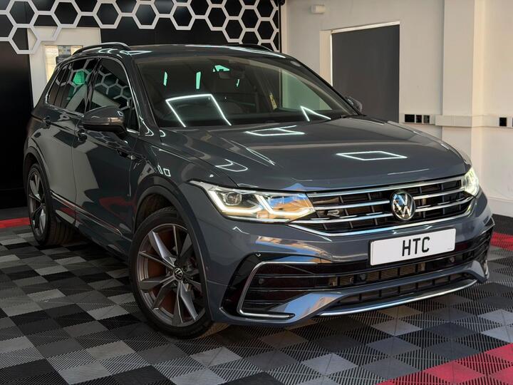 Volkswagen Tiguan 1.5 TSI R-Line DSG Euro 6 (s/s) 5dr