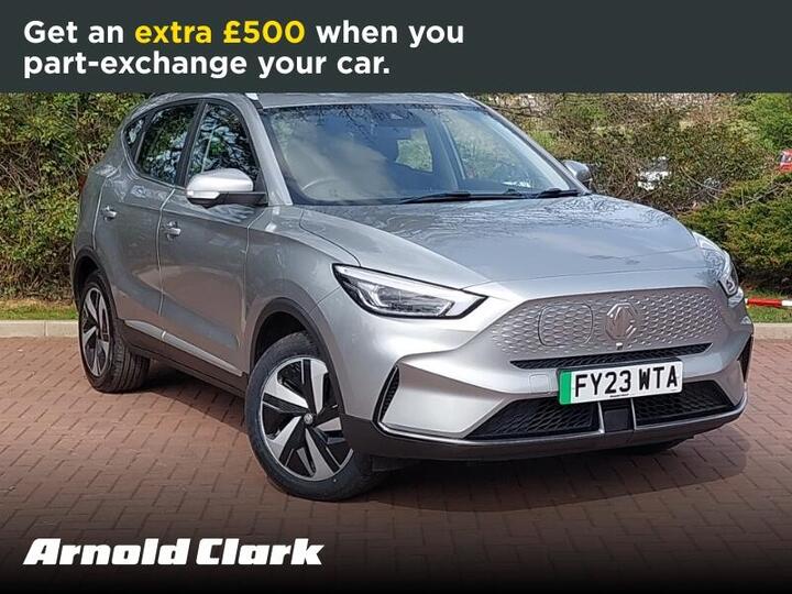 MG MG ZS 72.6kWh Trophy Connect Long Range Auto 5dr