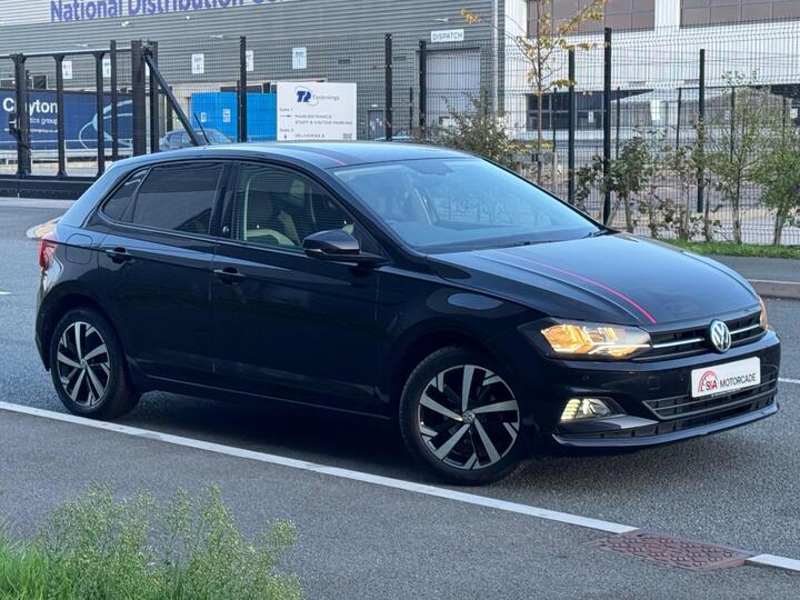 Volkswagen Polo 1.0 TSI Beats DSG Euro 6 (s/s) 5dr