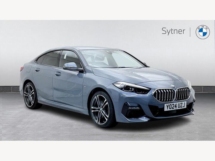 BMW 2 Series 1.5 218i M Sport DCT Euro 6 (s/s) 4dr