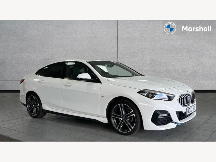 BMW 2 Series Gran Coupe 1.5 218i M Sport DCT Euro 6 (s/s) 4dr