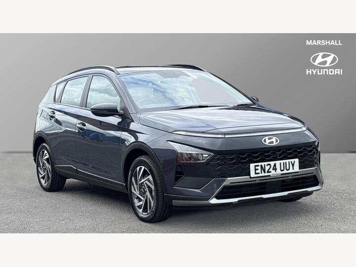 Hyundai BAYON 1.0 T-GDi Advance Euro 6 (s/s) 5dr