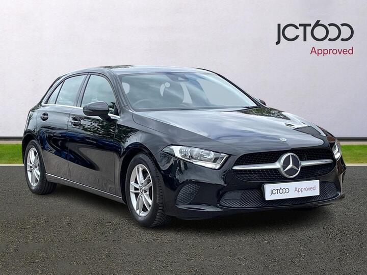 Mercedes-Benz A Class 1.5 A180d SE (Executive) 7G-DCT Euro 6 (s/s) 5dr