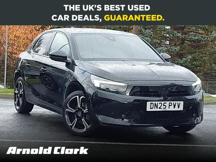 Vauxhall Corsa 1.2 Turbo Ultimate Euro 6 (s/s) 5dr Vauxhall Corsa 1.2 Turbo Ultimate Euro 6 (s/s) 5dr