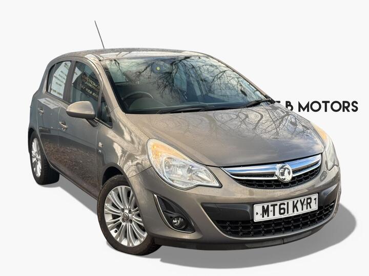 Vauxhall Corsa 1.4 16V SE Auto Euro 5 5dr