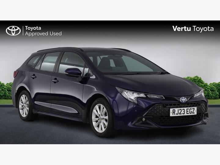 Toyota Corolla 1.8 VVT-h Icon Touring Sports CVT Euro 6 (s/s) 5dr