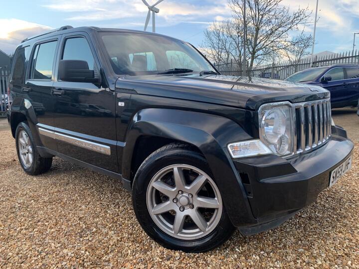 Jeep Cherokee 2.8 TD Limited 4x4 5dr