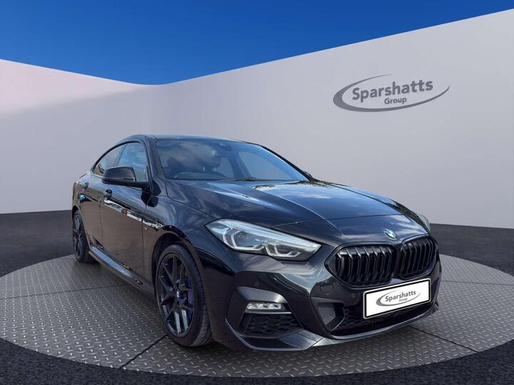 BMW 2 Series 1.5 218i M Sport DCT Euro 6 (s/s) 4dr