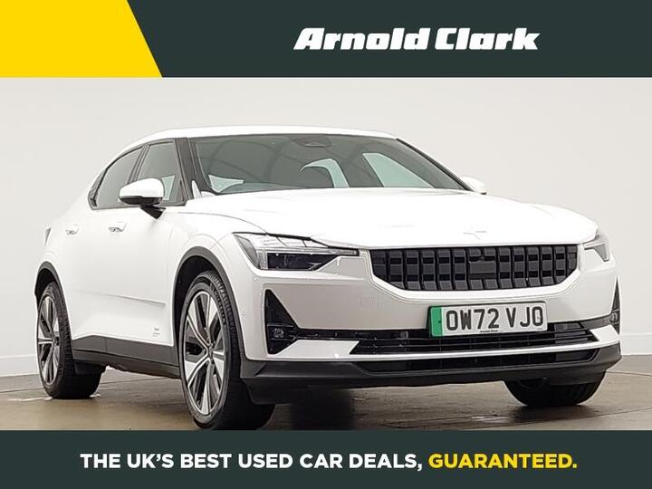 Polestar Polestar 2 Single Motor 78kWh Long Range Fastback Auto FWD 5dr