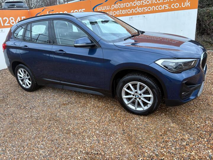 BMW X1 1.5 18i SE DCT SDrive Euro 6 (s/s) 5dr
