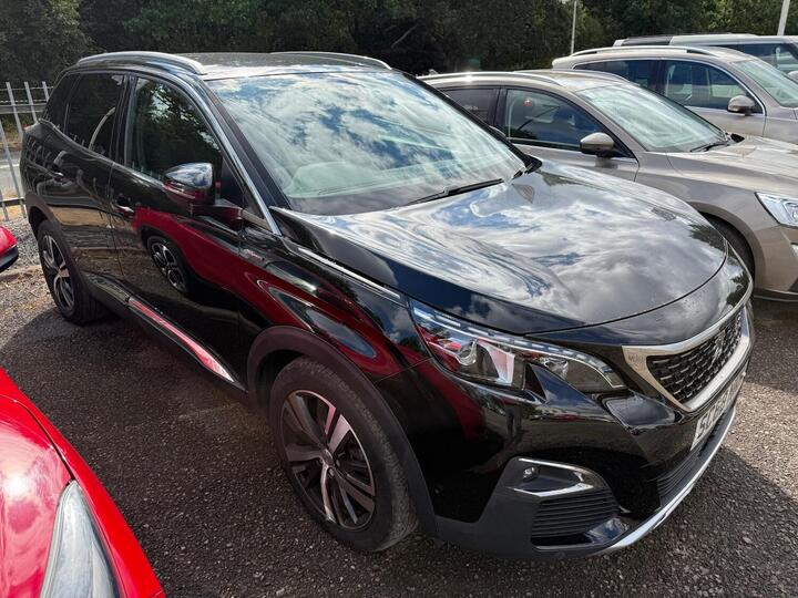Peugeot 3008 1.5 BlueHDi GT Line Euro 6 (s/s) 5dr