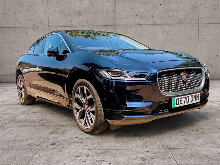 Jaguar I-PACE 400 90kWh HSE Auto 4WD 5dr