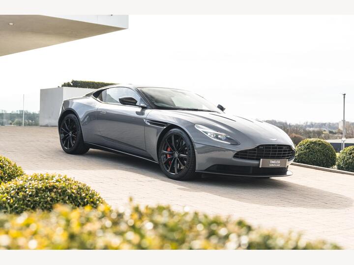 Aston Martin DB11 V12 Coupe 5.2 V12 Auto Euro 6 (s/s) 2dr