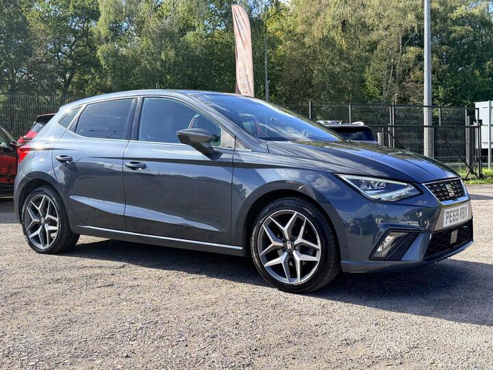SEAT Ibiza 1.0 TSI XCELLENCE Euro 6 (s/s) 5dr GPF