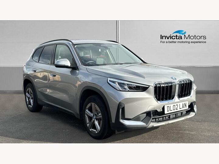 BMW X1 1.5 25e 16.3kWh Sport DCT XDrive Euro 6 (s/s) 5dr