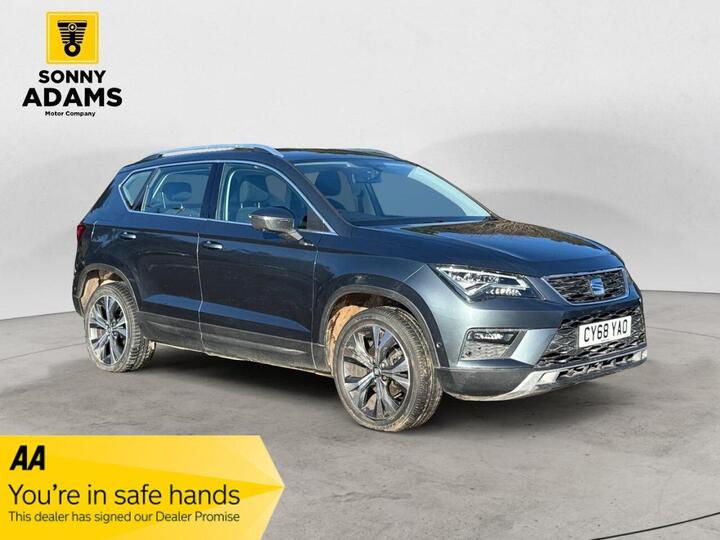 SEAT ATECA 1.5 TSI EVO SE Technology Euro 6 (s/s) 5dr