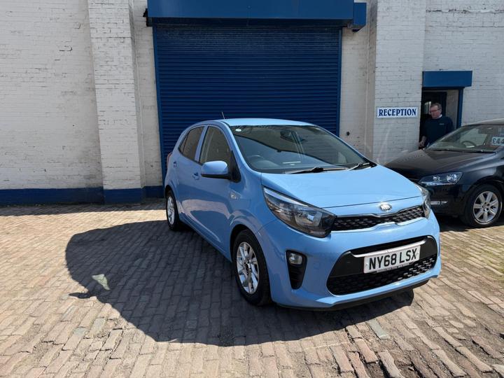 Kia Picanto 1.0 2 Euro 6 5dr