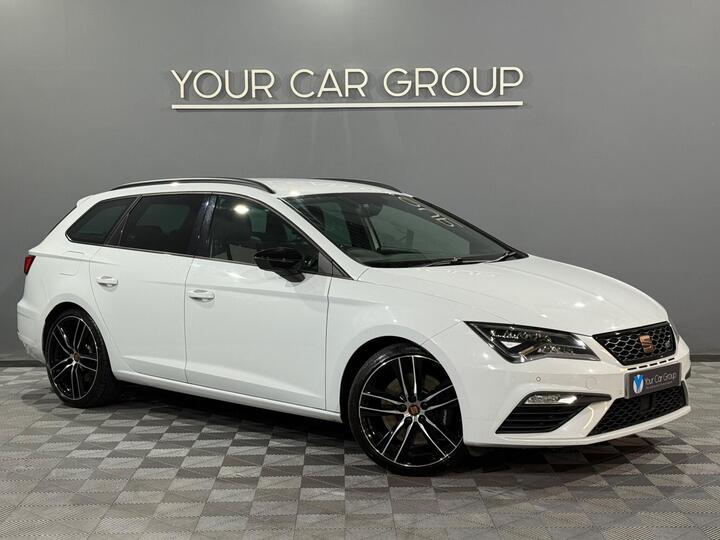SEAT Leon 2.0 TSI Cupra 300 DSG 4Drive Euro 6 (s/s) 5dr