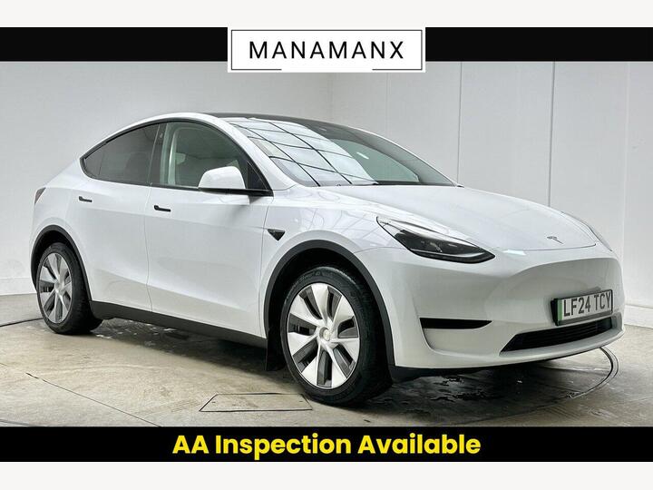 Tesla Model Y Auto RWD 5dr