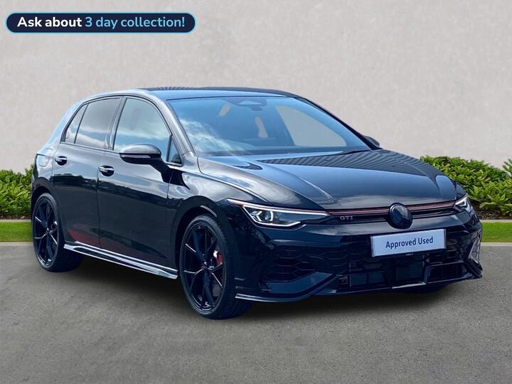 Volkswagen GOLF 2.0 TSI GTI Edition 50 DSG Euro 6 (s/s) 5dr