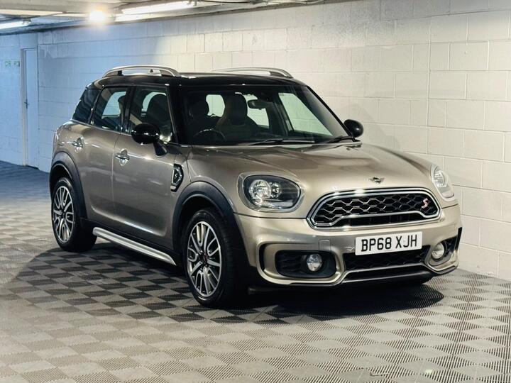 MINI Countryman 2.0 Cooper S Sport Steptronic Euro 6 (s/s) 5dr
