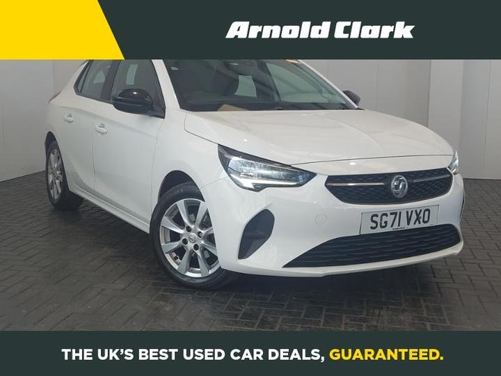Vauxhall Corsa 1.2 SE Edition Euro 6 5dr